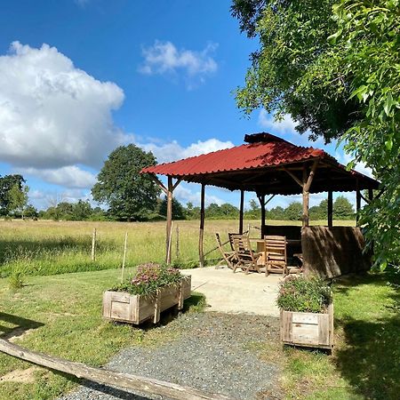 Gite Champetre Renove Avec Terrasse & Equipements, Proche Pornic - Animaux Acceptes - Fr-1-306-1027 Frossay Exterior foto