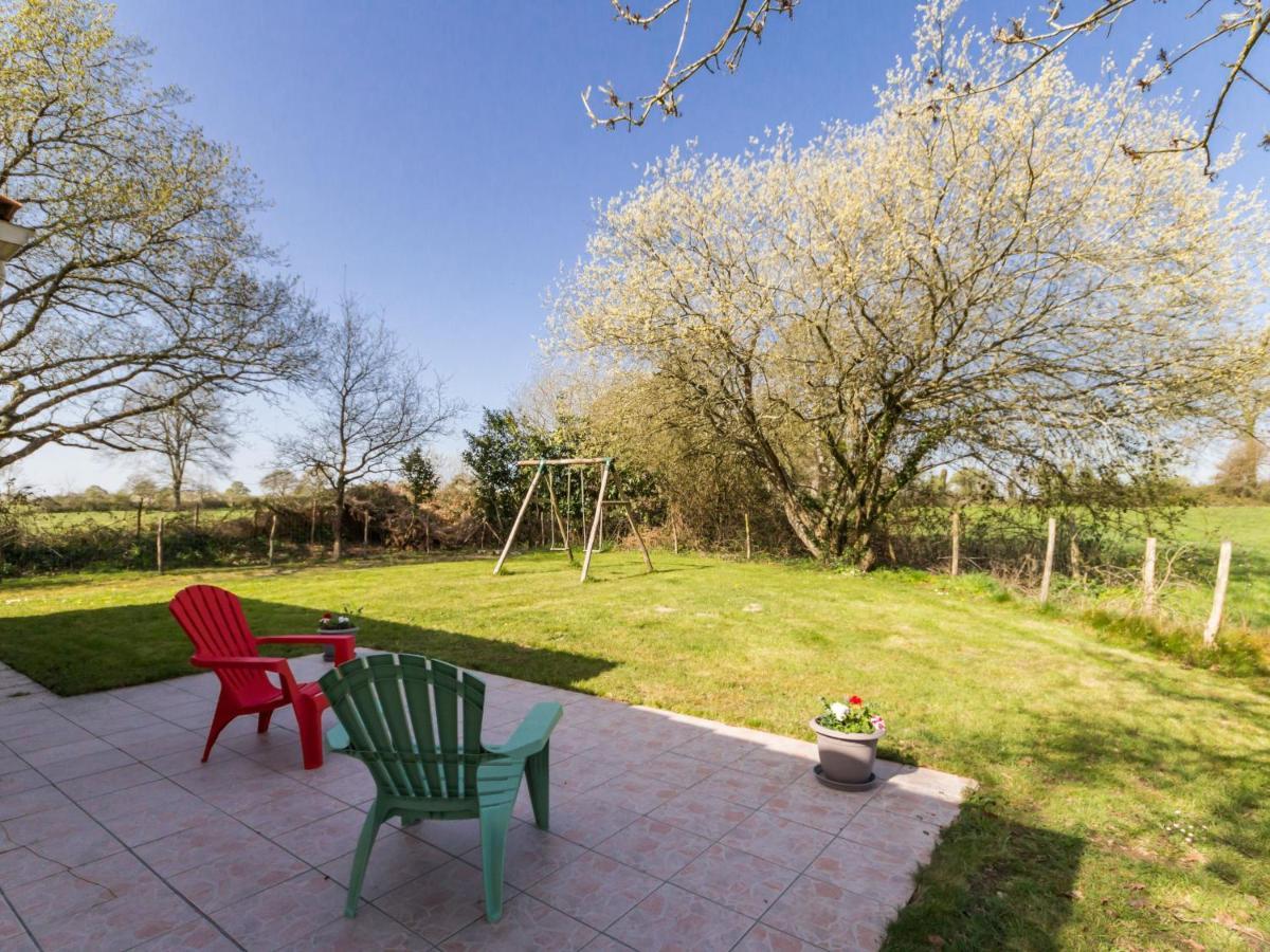 Gite Champetre Renove Avec Terrasse & Equipements, Proche Pornic - Animaux Acceptes - Fr-1-306-1027 Frossay Exterior foto